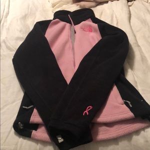 The North Face jacket